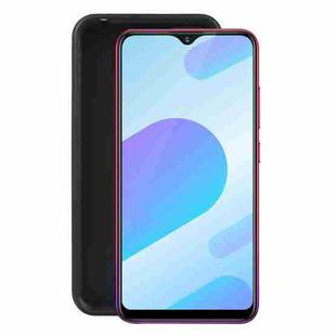 TPU Phone Case For Vivo Y93s(Black)