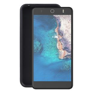 TPU Phone Case For Tecno Camon CX Air(Black)