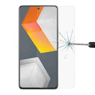 0.26mm 9H 2.5D Tempered Glass Film For vivo iQOO Neo5 S
