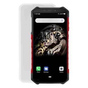 TPU Phone Case For Ulefone Armor 5(Transparent White)