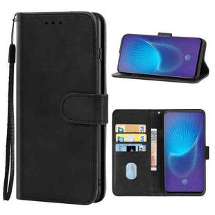 Leather Phone Case For vivo NEX S(Black)