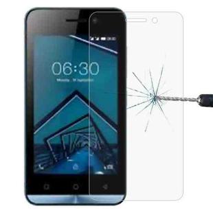 0.26mm 9H 2.5D Tempered Glass Film For Tecno A11