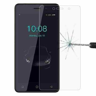 0.26mm 9H 2.5D Tempered Glass Film For Tecno NOTE 4