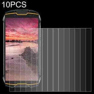 10 PCS 0.26mm 9H 2.5D Tempered Glass Film For Cubot KingKong Mini 2