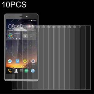 10 PCS 0.26mm 9H 2.5D Tempered Glass Film For Tecno Camon C8