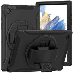 For Samsung Galaxy Tab A8 10.5 2021 Shockproof TPU + PC Tablet Case(Black)