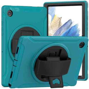 For Samsung Galaxy Tab A8 10.5 2021 Shockproof TPU + PC Tablet Case(Blue)
