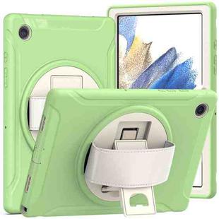 For Samsung Galaxy Tab A8 10.5 2021 Shockproof TPU + PC Tablet Case(Matcha Green)