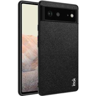 For Google Pixel 6 imak LX-5 Series PC + TPU Case with Screen Protector(Cross Texture)