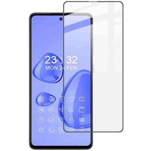For Samsung Galaxy A53 5G imak 9H Full Screen Tempered Glass Film Pro+ Series