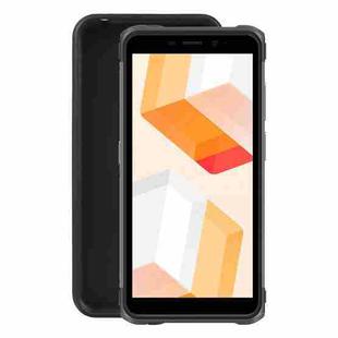 TPU Phone Case For Ulefone Armor X10(Black)