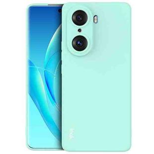 For Honor 60 Pro 5G imak UC-4 Series Straight Edge TPU Soft Protective Case(Light Cyan)