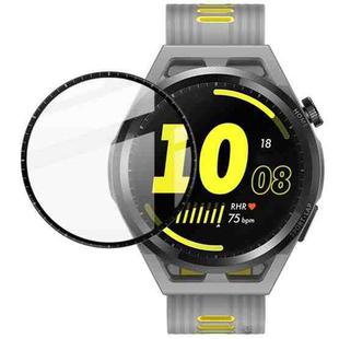 For Huawei Watch GT Runner 46mm imak Plexiglass HD Watch Protective Film