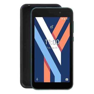 TPU Phone Case For Wiko Y52(Black)