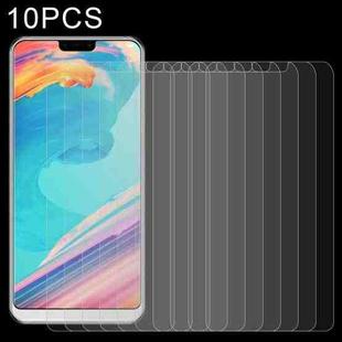 10 PCS 0.26mm 9H 2.5D Tempered Glass Film For Ulefone T2 Pro