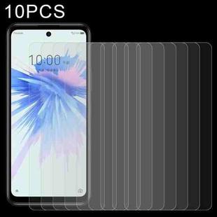 10 PCS 0.26mm 9H 2.5D Tempered Glass Film For ZTE Libero 5G II