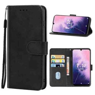 Leather Phone Case For OUKITEL K9(Black)