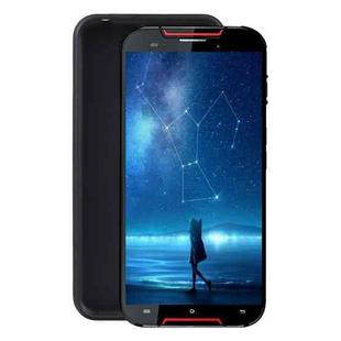 TPU Phone Case For Cubot Quest Lite(Black)