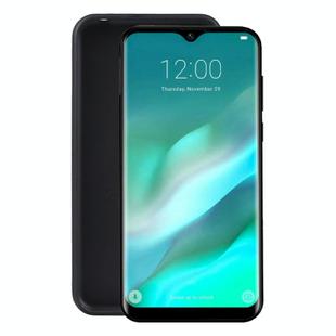 TPU Phone Case For Doogee X90L(Black)