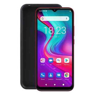 TPU Phone Case For Doogee X96 Pro(Black)