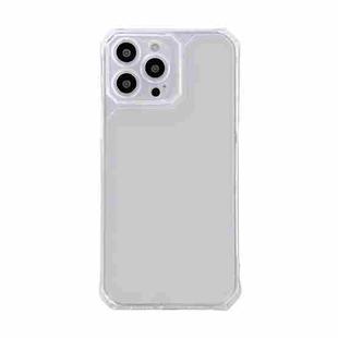 Shockproof TPU Phone Case For iPhone 13 Pro Max(Transparent)