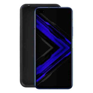 TPU Phone Case For Honor Play4 Pro(Black)