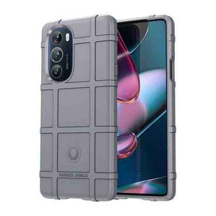 For Motorola Edge X30 5G Full Coverage Shockproof TPU Phone Case(Grey)