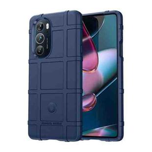 For Motorola Edge X30 5G Full Coverage Shockproof TPU Phone Case(Blue)