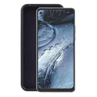 TPU Phone Case For Nokia 7.3(Pudding Black)