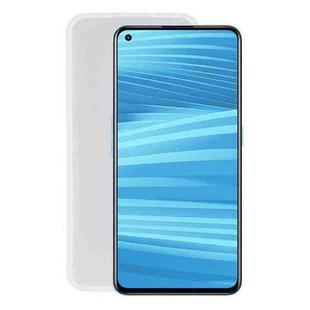 TPU Phone Case For OPPO Realme GT2(Transparent White)