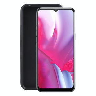 TPU Phone Case For OPPO Realme Narzo 20A(Pudding Black)