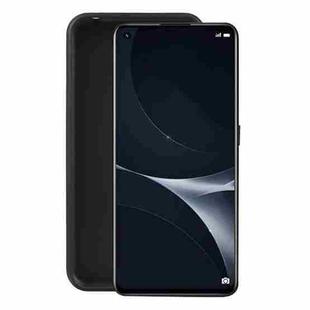 TPU Phone Case For OPPO Realme 9i(Pudding Black)