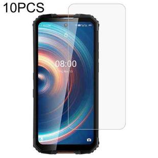10 PCS 0.26mm 9H 2.5D Tempered Glass Film For Oukitel WP10