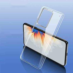 For Xiaomi Mi Mix 4 wlons Ice Crystal PC + TPU Phone Case(Transparent)