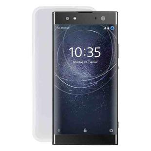 For Sony Xperia XA2 Ultra TPU Phone Case(Transparent White)