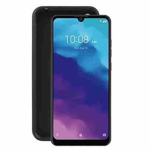 TPU Phone Case For ZTE A7 (2020)(Black)