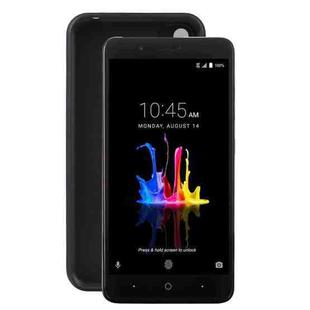 TPU Phone Case For ZTE Blade Z Max(Black)