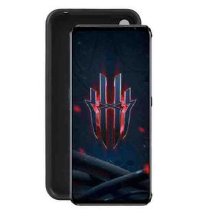 TPU Phone Case For ZTE nubia Red Magic 6s Pro(Black)