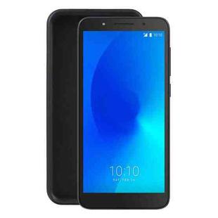 TPU Phone Case For Alcatel 1C(Black)