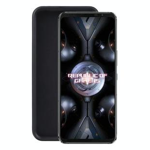 TPU Phone Case For Asus ROG Phone 5 Ultimate(Black)