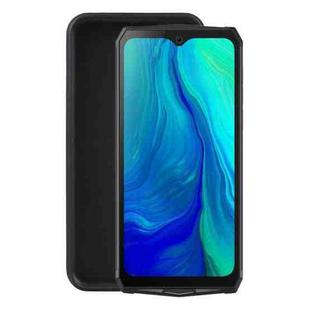 TPU Phone Case For Blackview BV9100(Black)