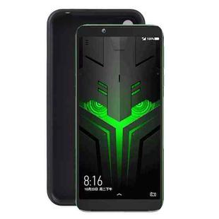 TPU Phone Case For Xiaomi Black Shark Helo(Black)