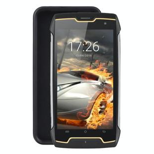 TPU Phone Case For CUBOT KingKong CS(Black)