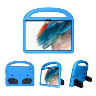 For Samsung Galaxy Tab A8 10.5 2021 X200 / X205 Sparrow Style EVA Material Children Tablet Case(Blue)