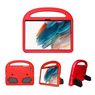 For Samsung Galaxy Tab A8 10.5 2021 X200 / X205 Sparrow Style EVA Material Children Tablet Case(Red)