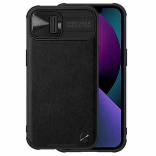 NILLKIN PC + TPU Phone Case For iPhone 13(Black)