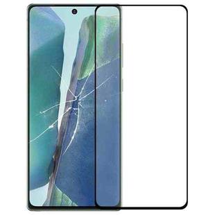 For Samsung Galaxy Note20 Front Screen Outer Glass Lens with OCA Optically Clear Adhesive 