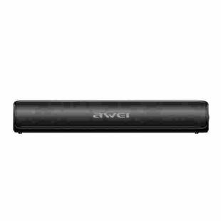 awei Y333 TWS Desktop Wireless Bluetooth Speaker(Black)