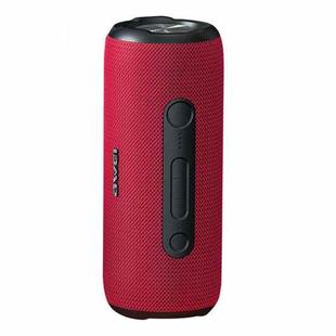 awei Y669 Outdoor Waterproof TWS Wireless Bluetooth Speaker(Red)