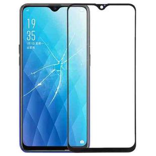 For OPPO A7X / F9 Front Screen Outer Glass Lens with OCA Optically Clear Adhesive